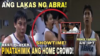 NALUMA ANG PBAPAKITANG GILAS ANG MGA EX PBA PLAYERS💥SIGAWAN ANG TAO SA MGA MOVES NI MAC TALLO [upl. by Minda]