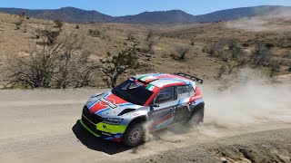 Rally de las Naciones Mexico 2024  Test [upl. by Onaicilef]