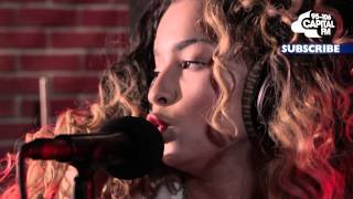 Ella Eyre  Deeper Capital Session [upl. by Naashom]