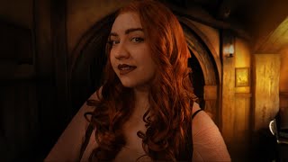 ASMR 🌿 2nd Breakfast in The Shire  Hobbit Girl Takes Care of You [upl. by Chobot789]