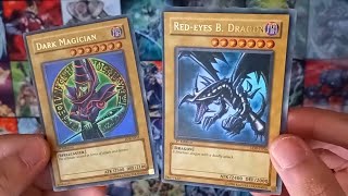 YuGiOh LOB 1st Edition Mail Day GRAILS [upl. by Onailimixam]