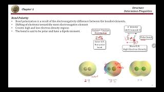 Electronegativity amp Bond Polarity [upl. by Wandy]