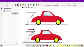 How To Find Resultant Of Two Or More Collinear Force Vectors [upl. by Radcliffe]