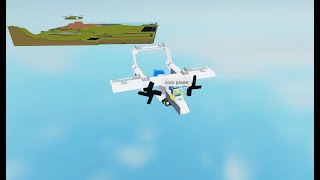 OV10 Bronco showcase  Plane Crazy [upl. by Asille]