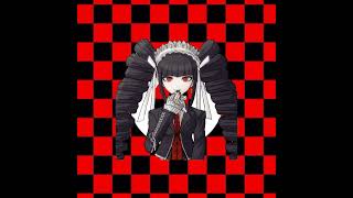 KINNIE CHECK3 danganronpa edit kin noflop sillies [upl. by Wearing]