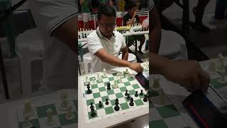 Scotch Game Guyabano Variation MCCP chess chessopenings chessclub mccpvlog dailyvlog [upl. by Sidonia]