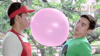 Cornetto TV Commercial UbebeILoveYourWay [upl. by Haymo]