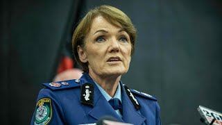 NSW Police Commissioner backs cashless gaming card [upl. by Aihsyn]