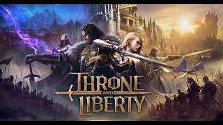 Riftstone BossDGProgres Car Alt  Live  Throne and Liberty  StaffDagger [upl. by Nnyllaf]