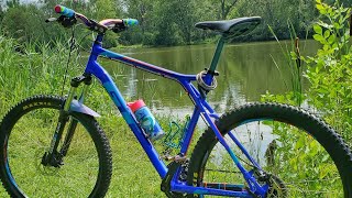 GT Aggressor Pro Bike Check [upl. by Broida]