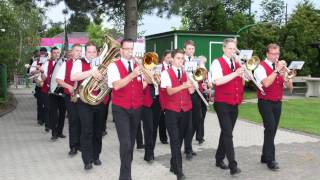 Schützenfest Ostönnen 2015  mit Freunden feiern [upl. by Lovash]