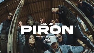 Lau JR  Piron Official Music Video [upl. by Netsruk732]