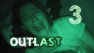 BAILANDO CON LOS ENFERMOS  OUTLAST PARTE 3  POLINESIOS  JUXIIS [upl. by Otnas]