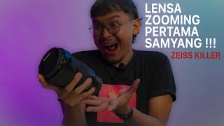 Lens Wars Sony 2070mm F4 G vs Sigma 2470 F28 Revealed [upl. by Kassia]