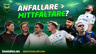 Inför omgång 5  Allsvenskan Fantasy  quotMittiveckanfrikortquot [upl. by Adnema]