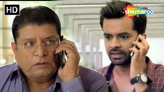 Chhello Divas Movie Scenes  Best Comedy Scenes  Yash Soni Malhar Thakar Janki Bodiwala [upl. by Cloutman737]