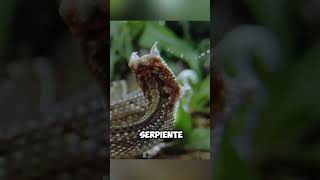 ¿Que hay dentro de la cascabel de una serpiente cascabel [upl. by Latrell]