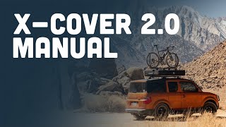 iKamper XCover 20 Manual  Everything You Need to Know [upl. by Schertz206]