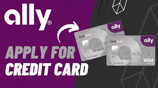 How to Apply for Ally Bank Credit Card  2023 [upl. by Aznofla816]