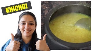 Khichdi Recipe Sirf 10 Minute Mein  MomCom Recipes [upl. by Yulma]