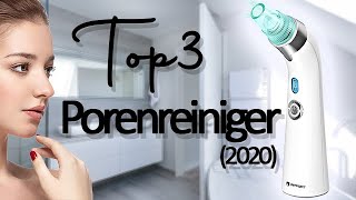 ✅👃 TOP3 besten PORENREINIGER im Test 2020  Gegen Mitesser [upl. by Vere]