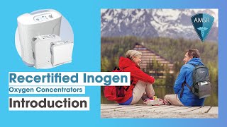 Used Inogen Oxygen Concentrators [upl. by Yror]