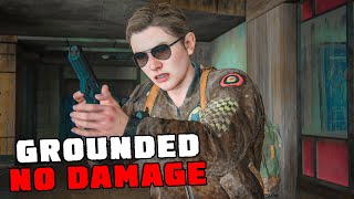 The Last Of Us Part 2 Remastered PS5  No Return  Aggressive Abby Gameplay GROUNDED No Damage [upl. by Ttihw]