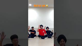 Arjan dhillon baba song Bhangra video Dance Video [upl. by Geier155]