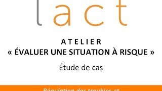 RPS  Évaluer une situation à risque  Étude de cas [upl. by Larual]