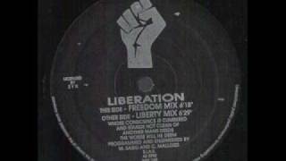 Liberation  Liberation Freedom Mix 1992 [upl. by Gorrono874]