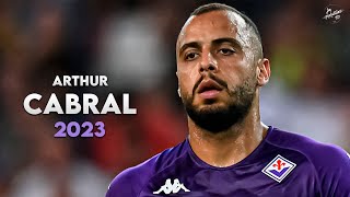 Arthur Cabral 202223 ► Amazing Skills Assists amp Goals  Fiorentina  HD [upl. by Roshelle704]