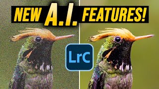 INSANE NEW Lightroom 2023 UPDATE [upl. by Mian]