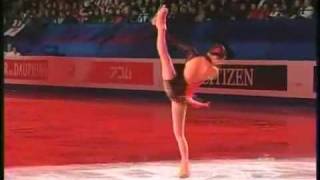 Mao Asada  2009 4CC Figure Skating Gala CBC [upl. by Hildagarde]