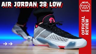 Air Jordan 38 Low [upl. by Culhert]