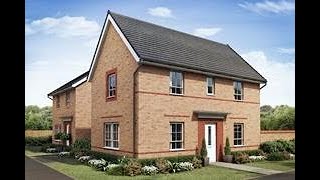 Plot 60 Moresby Burton Woods Barratt Homes [upl. by Patrich]