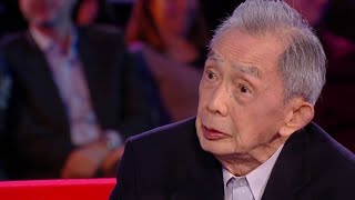 François Cheng et son rapport à la joie  Extrait [upl. by Ennailuj]