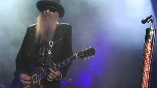 ZZ TOP LIVE DOUBLE DUECE 2008 JUST GOT PAID [upl. by Yewed]