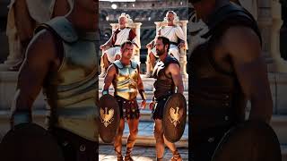 Secrets of Ancient Roman Gladiators Revealed [upl. by Adnaw]