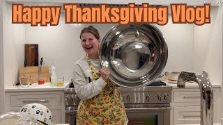 Happy Thanksgiving Vlog  Milabu [upl. by Demaggio371]