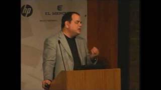 Marc Prensky  Nativos e inmigrantes digitaleswmv [upl. by Hank593]