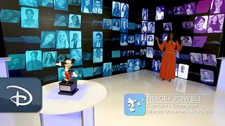 Virtual Program Commencement Celebration  Disney Dreamers Academy [upl. by Ednyl9]