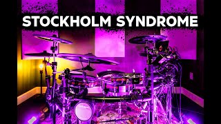 Stockholm Syndrome  Muse Drum Cover by Arcane Arrow [upl. by Beisel]