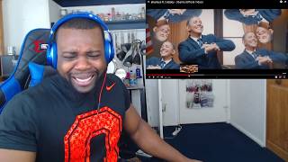 Blueface ft DaBaby  Obama Official Video Reaction [upl. by Karl987]