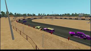 Jpl All Granada Meeting Heat 3 Olly Moran Memorial Meeting [upl. by Killoran]