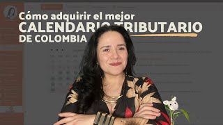 ¿Cómo adquiero el Calendario Tributario [upl. by Kartis]