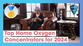 Top Home Oxygen Concentrators for 2024 [upl. by Devi]