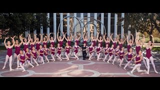 Dance Connection Ballet Company 2016 [upl. by Ynohtnael]