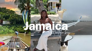 JAMAICA TRAVEL VLOG 🌴 [upl. by Sacks]