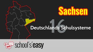 Das Schulsystem in Sachsen 2016 [upl. by Clarine]