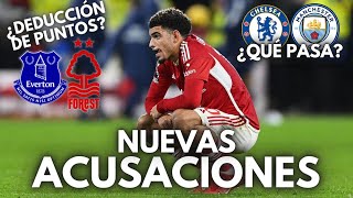 LA PREMIER SE PONE DURA ACUSACIÓN A EVERTON Y FOREST [upl. by Payton]